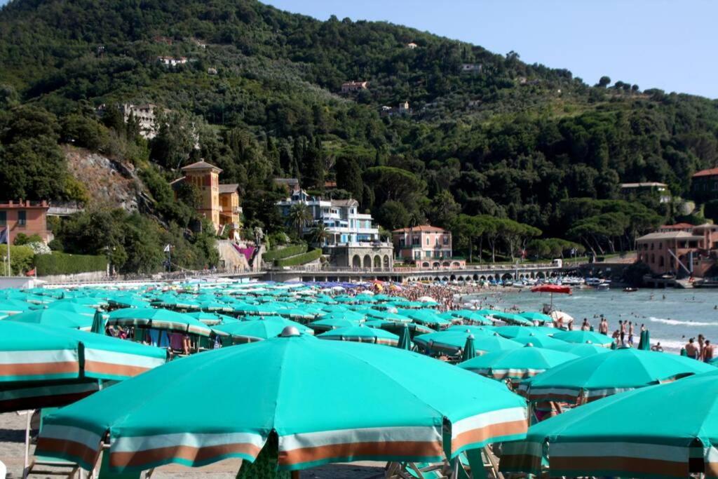 Le Case Della Lizza - Casa Blu Levanto Eksteriør bilde