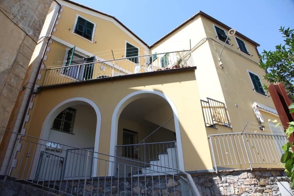 Le Case Della Lizza - Casa Blu Levanto Eksteriør bilde