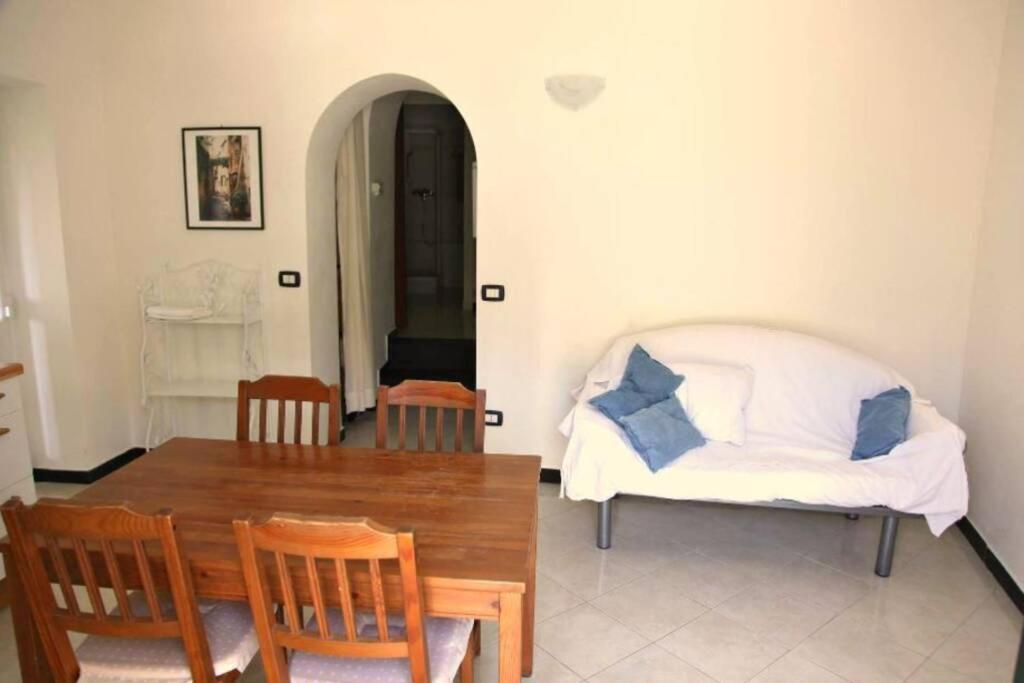 Le Case Della Lizza - Casa Blu Levanto Eksteriør bilde