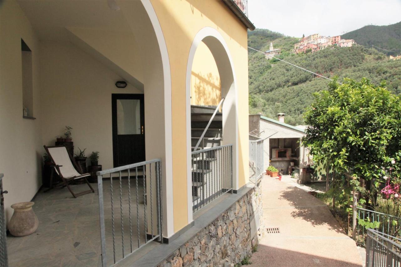 Le Case Della Lizza - Casa Blu Levanto Eksteriør bilde